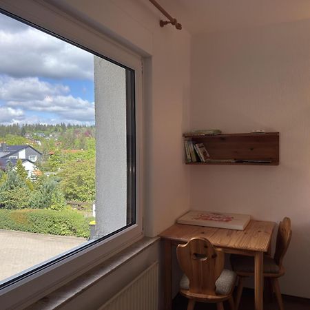 Ferienwohnung In Hahnenklee Гослар Экстерьер фото