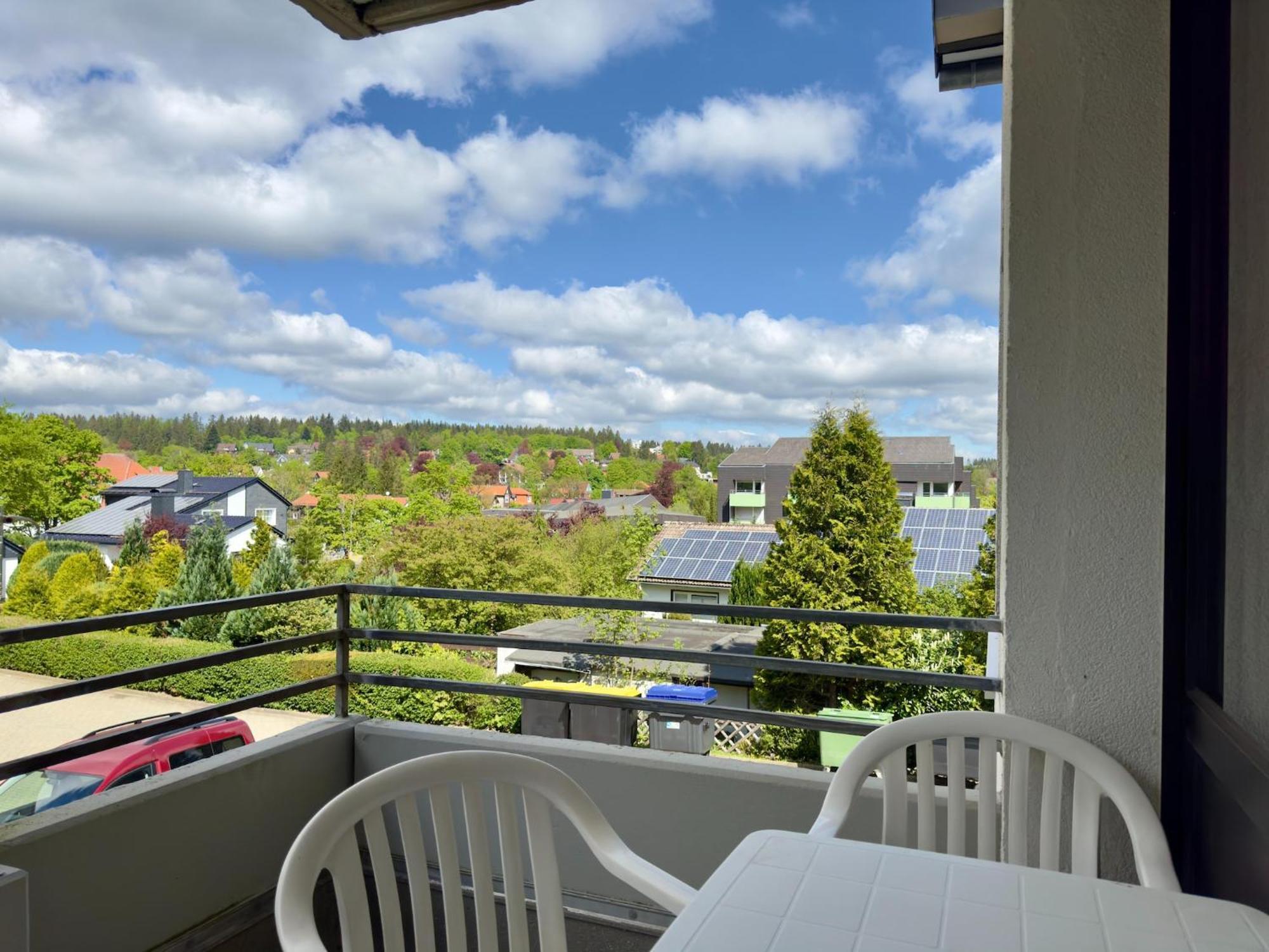 Ferienwohnung In Hahnenklee Гослар Экстерьер фото