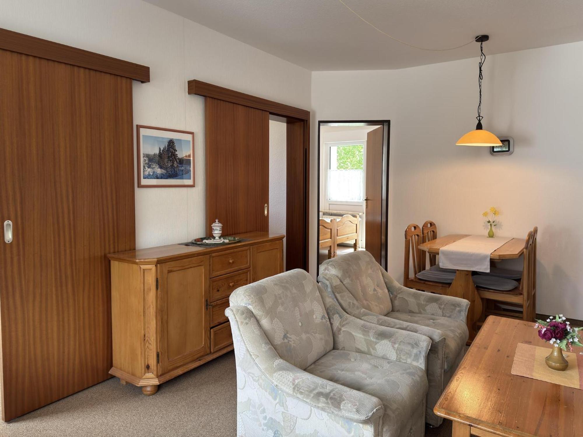 Ferienwohnung In Hahnenklee Гослар Экстерьер фото