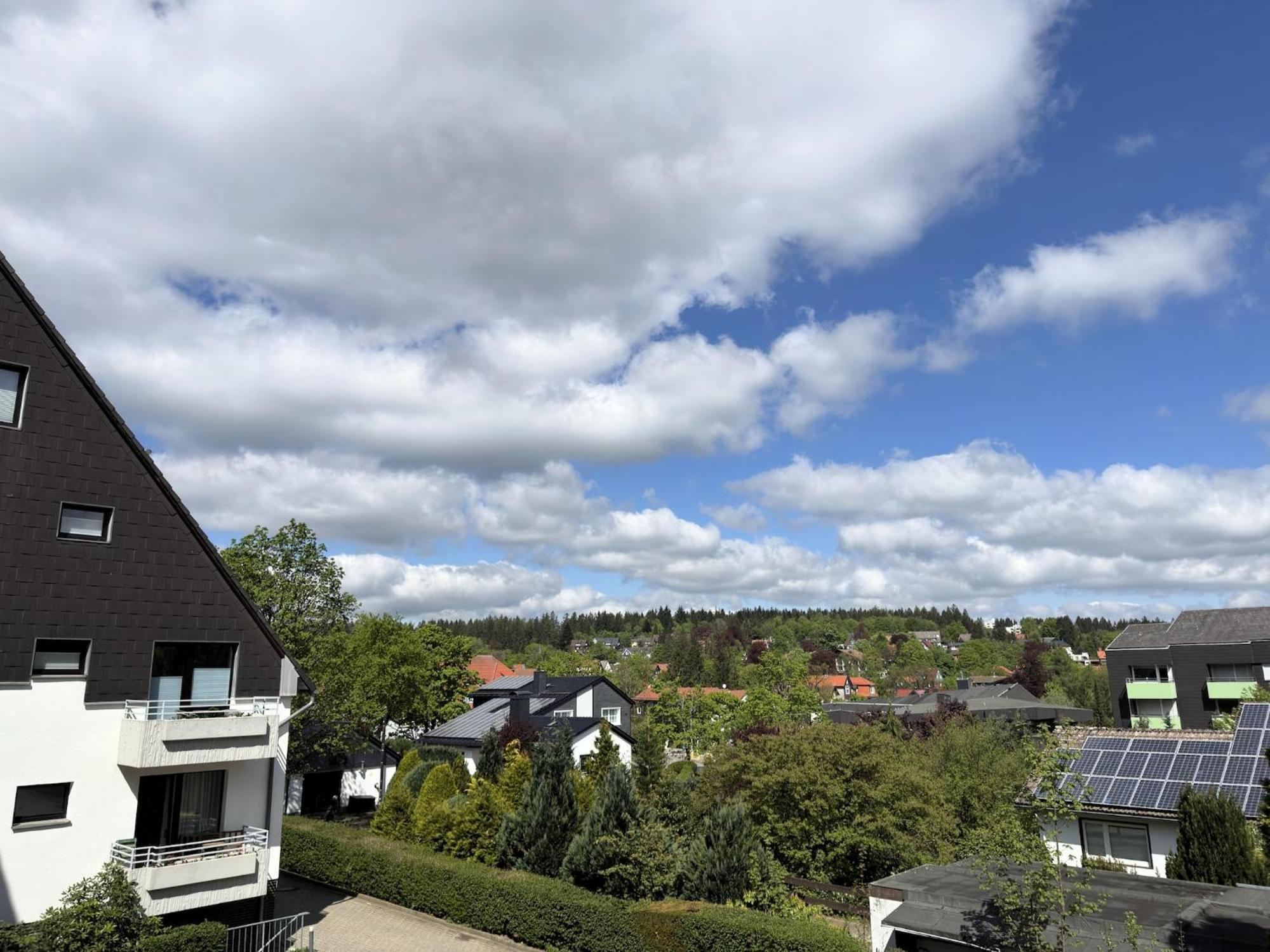 Ferienwohnung In Hahnenklee Гослар Экстерьер фото